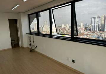 Sala comercial à venda na avenida lins de vasconcelos, --, cambuci, são paulo por r$ 319.000