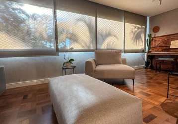 Apartamento com 4 quartos à venda na avenida santo amaro, --, santo amaro, são paulo por r$ 2.150.000