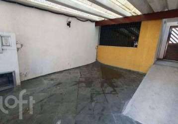 Casa em condomínio fechado com 3 quartos à venda na rua cristiano angeli, --, assunção, são bernardo do campo por r$ 900.000