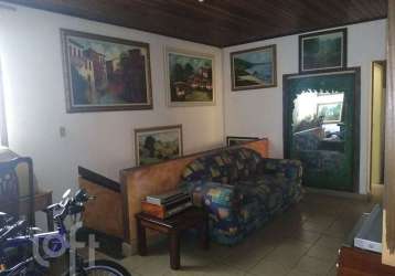 Casa em condomínio fechado com 4 quartos à venda na rua sud menucci, --, vila camilópolis, santo andré por r$ 850.000