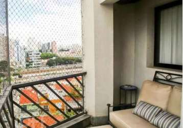 Apartamento com 3 quartos à venda na rua teixeira de melo, --, tatuapé, são paulo por r$ 1.600.000