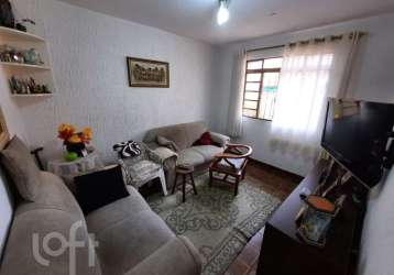 Casa com 6 quartos à venda na rua martim afonso de souza, --, vila pires, santo andré por r$ 1.700.000