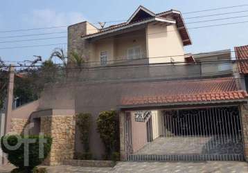 Casa em condomínio fechado com 3 quartos à venda na rua eliza da silva frezolone, --, dos casa, são bernardo do campo por r$ 1.300.000