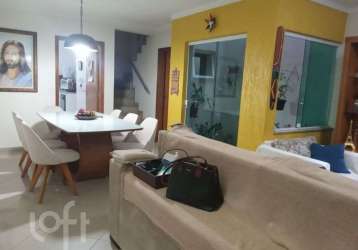 Casa com 3 quartos à venda na rua vera cruz, --, anchieta, são bernardo do campo por r$ 1.280.000