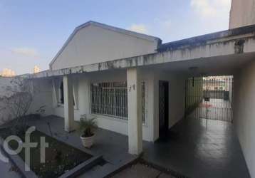 Casa em condomínio fechado com 2 quartos à venda na rua simão jorge, --, campestre, santo andré por r$ 1.100.000