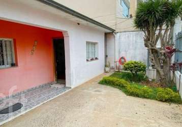 Casa em condomínio fechado com 3 quartos à venda na rua coimbra, --, vila pires, santo andré por r$ 1.029.000