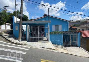 Casa em condomínio fechado com 2 quartos à venda na rua álvaro anes, --, santa maria, santo andré por r$ 798.000