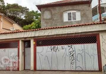 Casa em condomínio fechado com 3 quartos à venda na rua belisário campanha, --, casa verde, são paulo por r$ 1.800.000