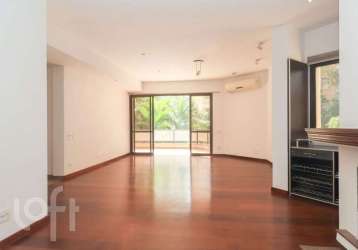 Apartamento com 3 quartos à venda na avenida horácio lafer, --, itaim bibi, são paulo por r$ 3.850.000