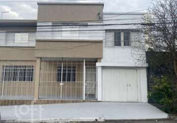 Casa com 4 quartos à venda na padre leonardo, --, campo belo, são paulo por r$ 1.000.000