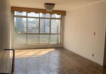 Apartamento com 3 quartos à venda na rua bela cintra, --, consolação, são paulo por r$ 980.000