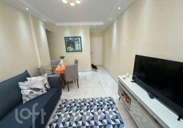 Apartamento com 2 quartos à venda na rua fradique coutinho, --, pinheiros, são paulo por r$ 800.000