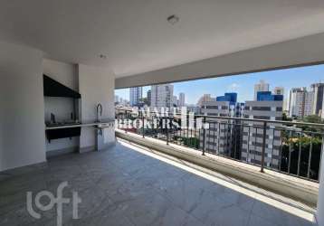 Apartamento com 3 quartos à venda na avenida nazaré, --, ipiranga, são paulo por r$ 1.490.000