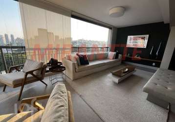 Apartamento com 3 quartos à venda na rua cônego amaral mello, --, casa verde, são paulo por r$ 6.200.000