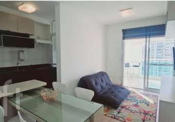 Apartamento com 1 quarto à venda na rua constantino de sousa, --, campo belo, são paulo por r$ 848.000