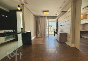 Apartamento com 2 quartos à venda na joaquim ferreira, --, barra funda, são paulo por r$ 1.990.000