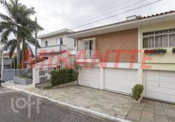 Casa em condomínio fechado com 5 quartos à venda na rua amaral gama, --, santana, são paulo por r$ 2.000.000