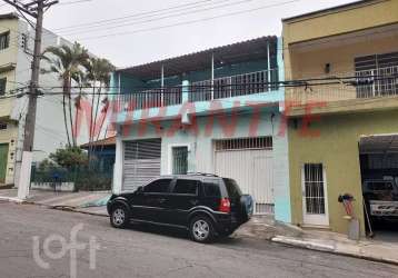 Casa em condomínio fechado com 2 quartos à venda na rua dobrada, --, casa verde, são paulo por r$ 1.320.000