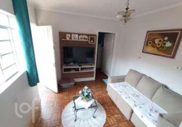 Casa com 1 quarto à venda na rua teffé, --, santa maria, são caetano do sul por r$ 900.000