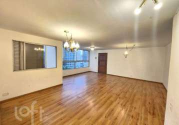 Apartamento com 3 quartos à venda na rua vieira de morais, --, campo belo, são paulo por r$ 1.130.000