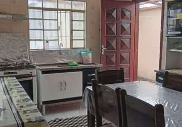 Casa com 3 quartos à venda na avenida maria luiza americano, --, parque do carmo, são paulo por r$ 1.350.000