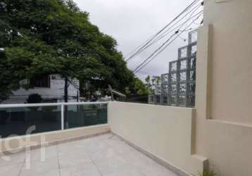 Casa com 2 quartos à venda na avenida afonso mariano fagundes, --, saúde, são paulo por r$ 790.000