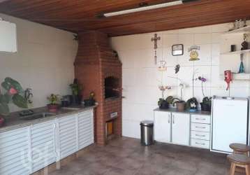 Apartamento com 3 quartos à venda na rua madeira, --, santa maria, são caetano do sul por r$ 900.000