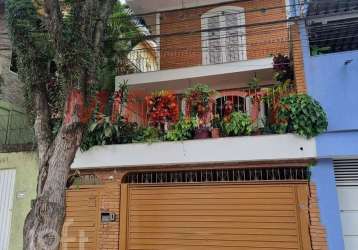 Casa em condomínio fechado com 4 quartos à venda na rua caitezal, --, santana, são paulo por r$ 790.000