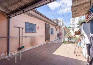 Casa com 1 quarto à venda na rua alenquer, --, paraíso, santo andré por r$ 1.190.000