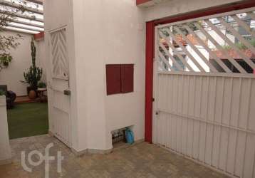 Casa com 4 quartos à venda na avenida da saudade, --, vila assunção, santo andré por r$ 1.350.000