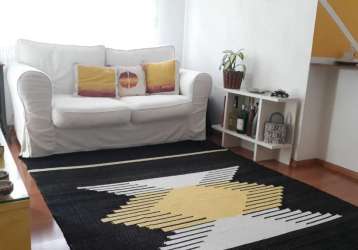 Apartamento com 1 quarto à venda na rua clarindo, --, vila andrade, são paulo por r$ 370.000