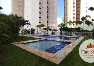 Apartamento à venda com 3 dormitórios, 70 m² por r$ 495.000 - papicu - fortaleza/ce