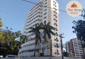 Apartamento à venda, 125 m² por r$ 595.000,00 - cocó - fortaleza/ce