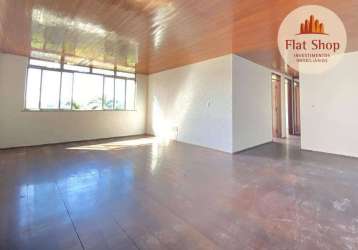 Apartamento com 3 dormitórios à venda, 123 m² por r$ 530.640,00 - varjota - fortaleza/ce