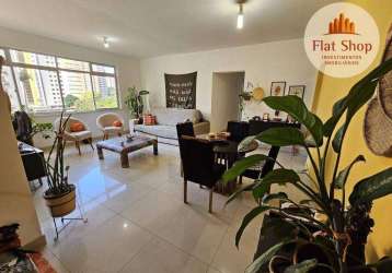 Apartamento com 3 dormitórios à venda, 178 m² por r$ 580.000,00 - meireles - fortaleza/ce