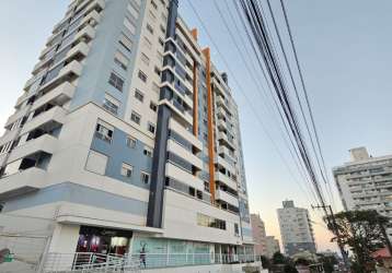 Apartamento mobiliado 03 dormitórios  em barreiros- são jose.