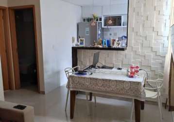 Apartamento com 2 quartos à venda na 1ª travessa adalice b fonseca, caji, lauro de freitas, 44 m2 por r$ 180.000