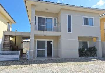 Casa com 3 quartos à venda na rua roque josé da silva, buraquinho, lauro de freitas, 160 m2 por r$ 810.000