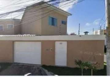 Casa com 2 quartos à venda na rua milena ramone alencar ramos, ipitanga, lauro de freitas, 150 m2 por r$ 460.000