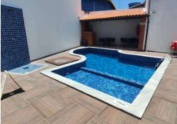 Casa em condomínio fechado com 3 quartos à venda na rua zoraída, vila praiana, lauro de freitas, 75 m2 por r$ 460.000