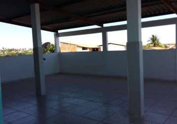 Casa comercial com 2 salas à venda na alameda brisa do vale, cajazeiras, salvador, 300 m2 por r$ 300.000