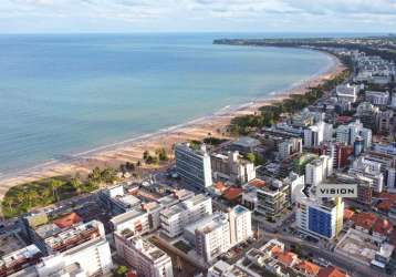 Flat à venda, cabo branco, joão pessoa, pb