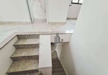 Excelente cobertura duplex à venda no bairro jardim provence em volta redonda!!!