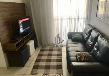 Excelente apartamento - jardim jalisco - resende/rj