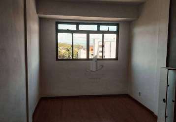 Apartamento com 1 quarto à venda, 60 m² por r$ 190.000 - liberdade - resende/rj