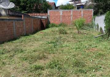 Terreno à venda, 300 m² por r$ 150.000,00 - parque das garças - volta redonda/rj