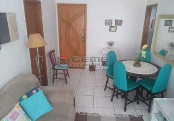 Apartamento com 2 quartos à venda na rua do senado, centro, rio de janeiro, 52 m2 por r$ 325.000