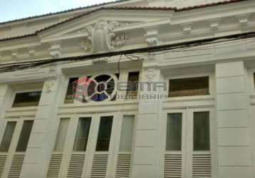 Casa em condomínio fechado com 4 quartos à venda na rua do catete, glória, rio de janeiro, 189 m2 por r$ 1.480.000