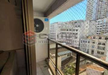 Apartamento com 2 quartos à venda na rua são salvador, flamengo, rio de janeiro, 106 m2 por r$ 1.300.000