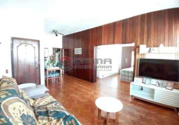 Apartamento com 2 quartos à venda na rua pinheiro machado, laranjeiras, rio de janeiro, 95 m2 por r$ 780.000